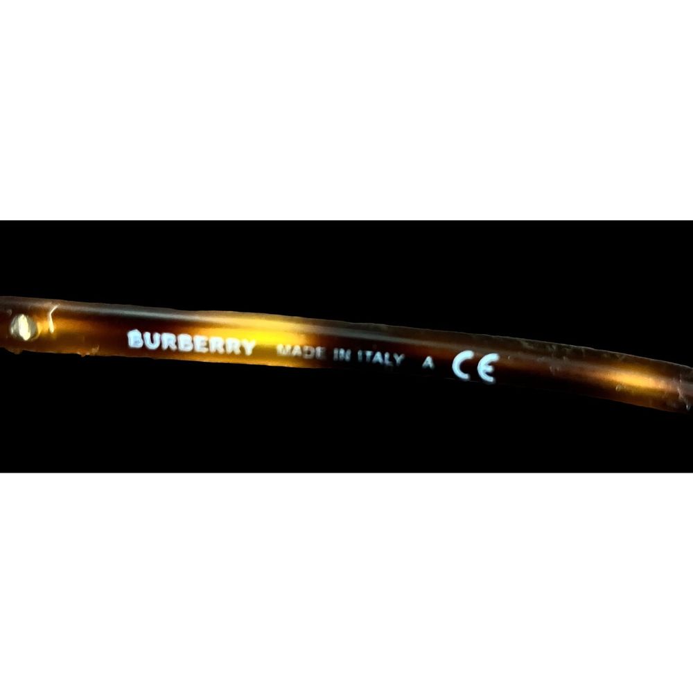 Burberry Women’s Tortoise Shell Frames / Nwt - image 7